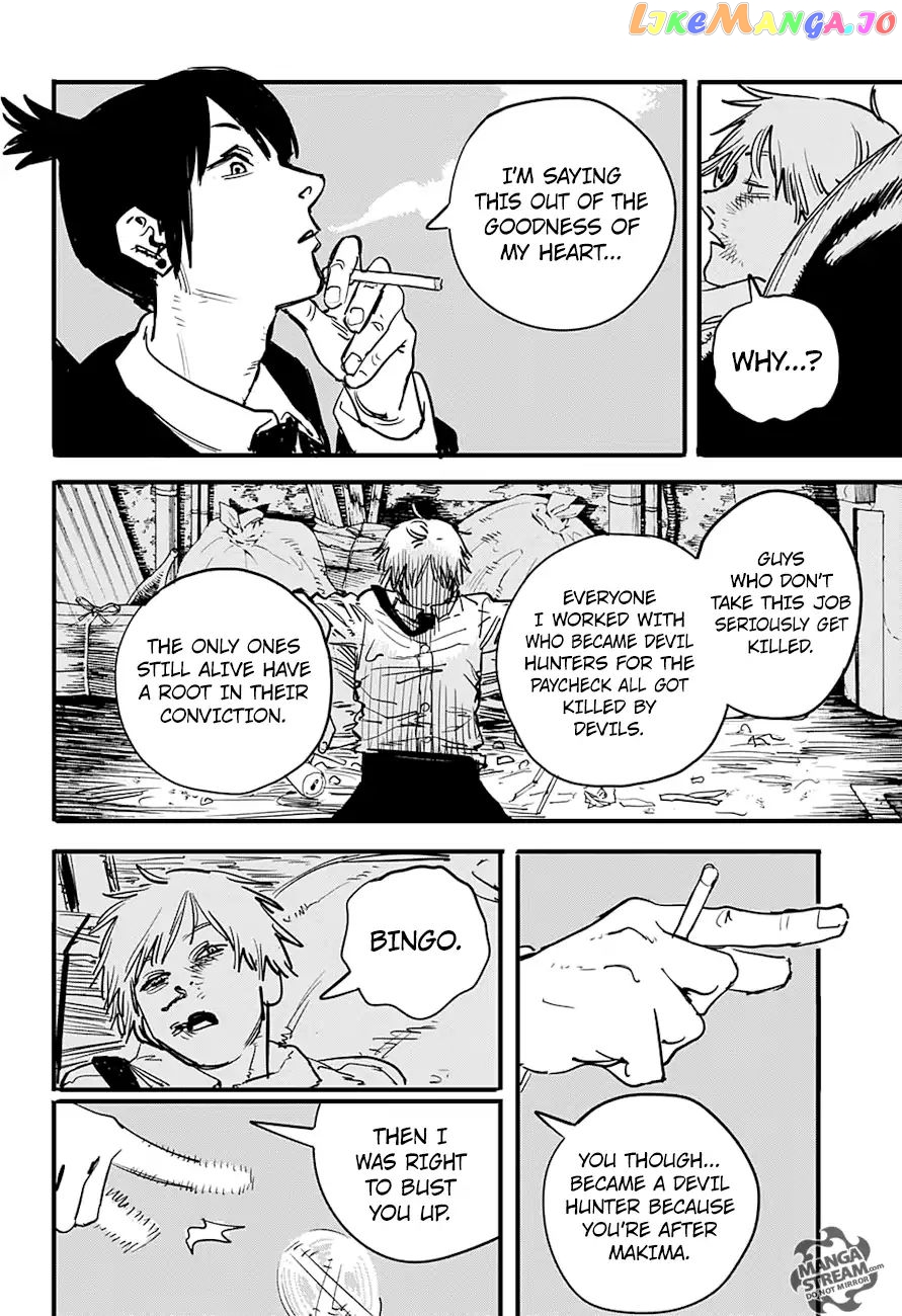 Chainsaw Man, Chapter 3 image 11